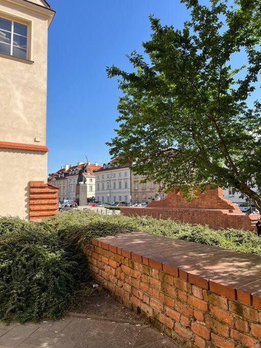 Old Town Apartment Warschau Exterior foto